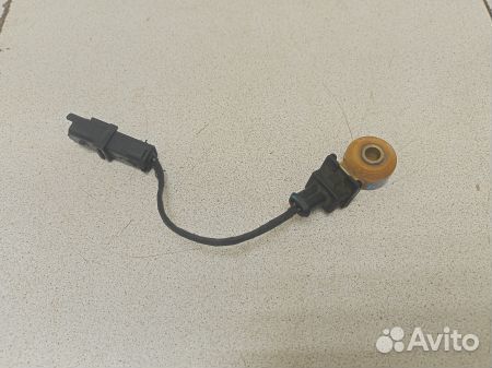 Датчик детонации Пежо 206