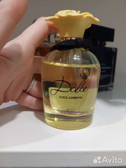 Мист для волос Dolce&Gabbana 75 ml