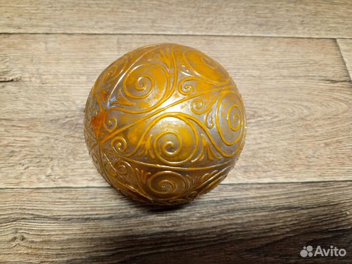 Новогодний шар СССР