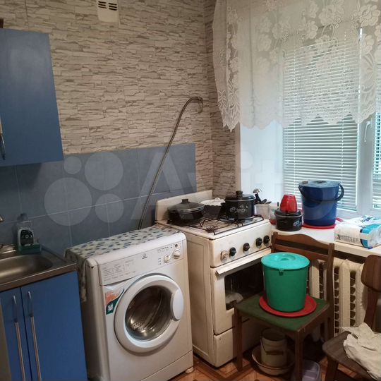 2-к. квартира, 40 м², 1/2 эт.