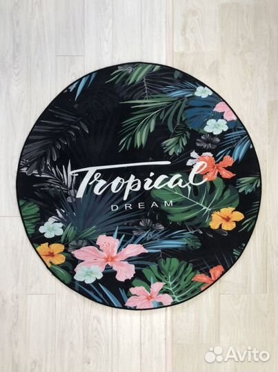 Коврики без ворса