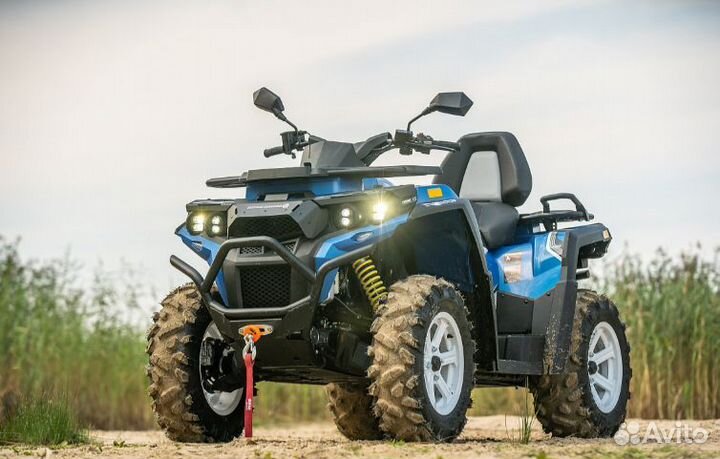 Квадроцикл рм (Русская Механика) рм 800 Т NEW