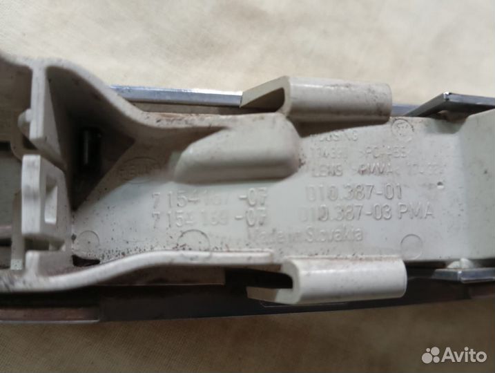 Повторитель поворота BMW F10 Бмв 7154170