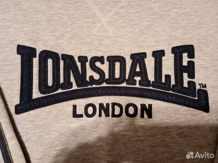 Lonsdale свитшот