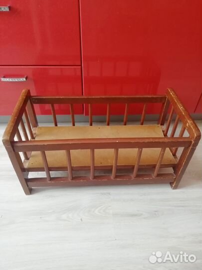 Кровать для кукол СССР