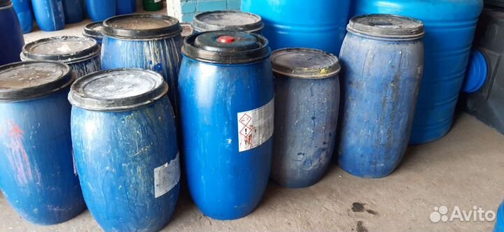 Бочка пластиковая 160 литров