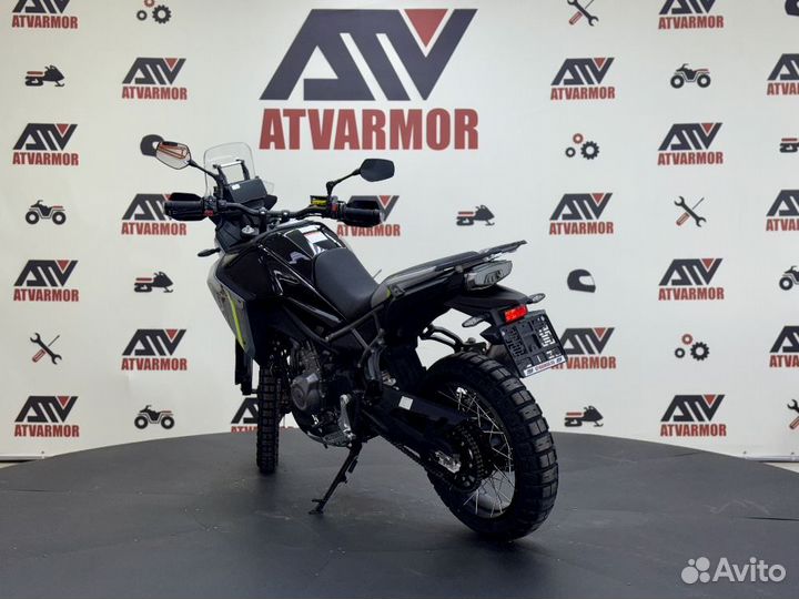 Мотоцикл CFMoto 450MT Sport (Abs)
