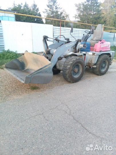 Услуги спецтехники