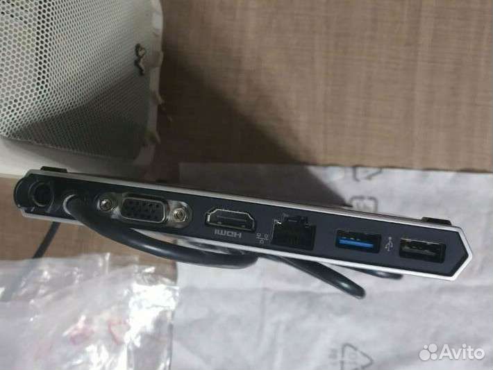 Новая Док станция(видеокарта) Sony Vaio VGP-prz20c