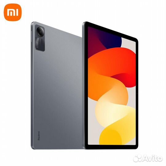 Планшет Xiaomi Redmi Pad SE 8/256 Graphite Gray