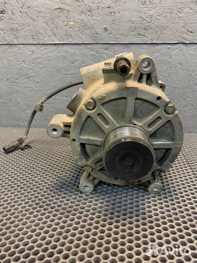 Генератор Porshe Panamera 970 рест cwaa M46.20