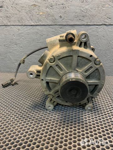 Генератор Porshe Panamera 970 рест cwaa M46.20