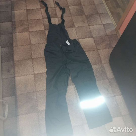 Костюм рабочий