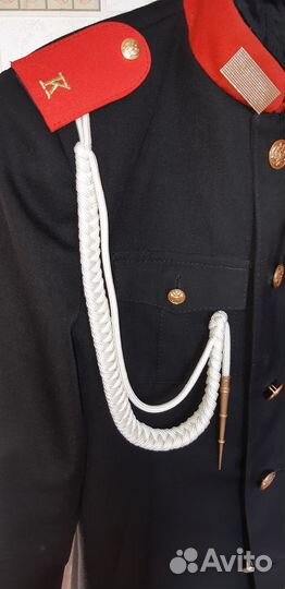 Кадетская форма парадная