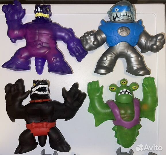 Игрушки гуджицу GooJiZu