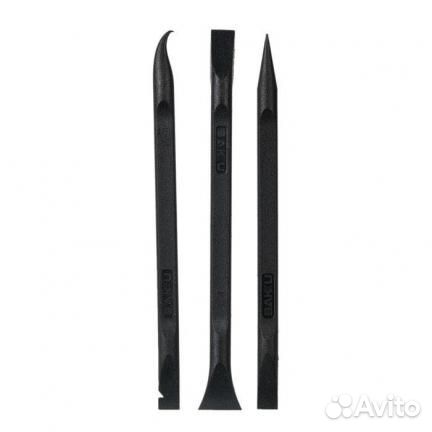 Набор лопаток baku BK-7278 для вскрытия корпусов