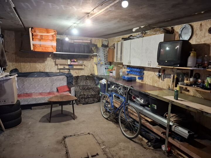 Гараж, 24 м²