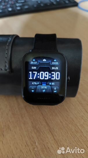 Смарт часы xiaomi amazfit bip u