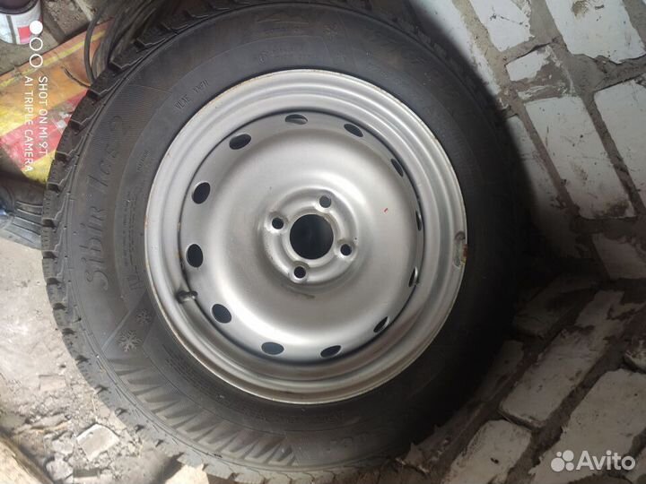 Matador MP 30 Sibir Ice 2 195/65 R15 95T