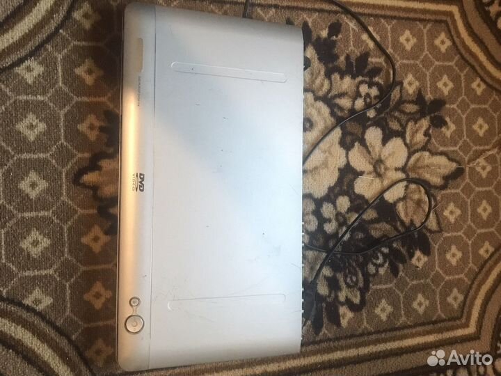 Дивиди плеер trony