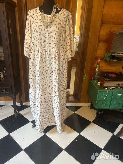 Платье новое