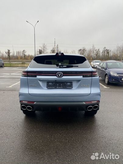 Changan UNI-K 2.0 AT, 2023