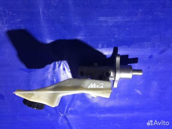 Главный тормозной цилиндр Mazda Mazda3 BK Z6