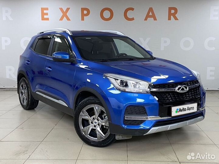 Chery Tiggo 4 2.0 CVT, 2020, 57 700 км