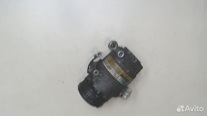 Компрессор кондиционера Opel Astra G, 2002