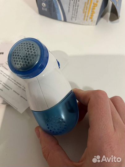 Машинка для удаления катышков Startex EB-906