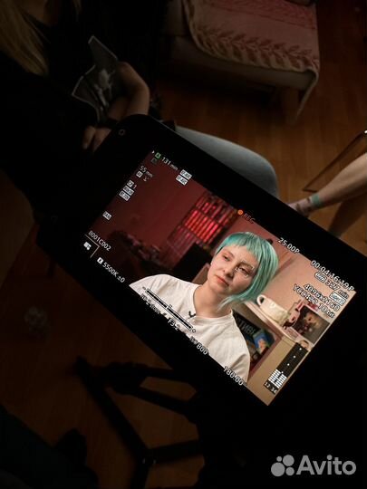 Видеосъемка