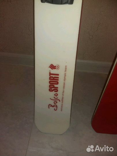 Горные лыжи Bosco