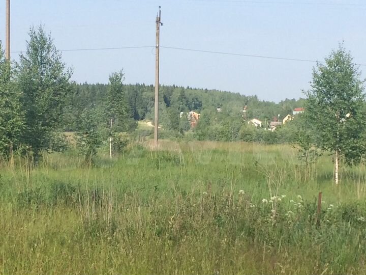 Участок 25 сот. (СНТ, ДНП)
