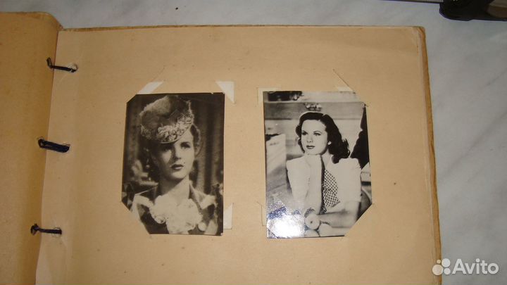 Альбом для фотографий СССР с фото