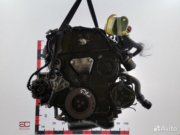 Двигатель (двс) для Ford Mondeo 3 N7BB