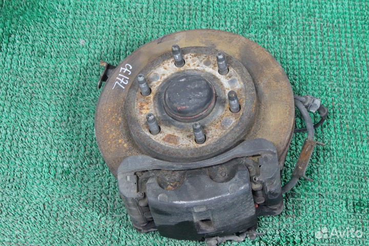 Ступицы передние Cadillac Escalade GMT800