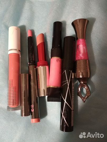 Косметика пакетом