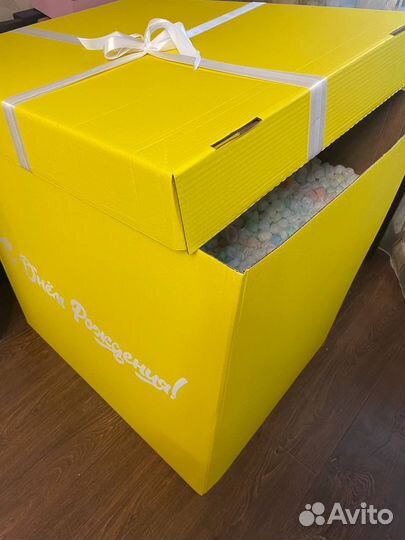 Наполнитель пенопласт