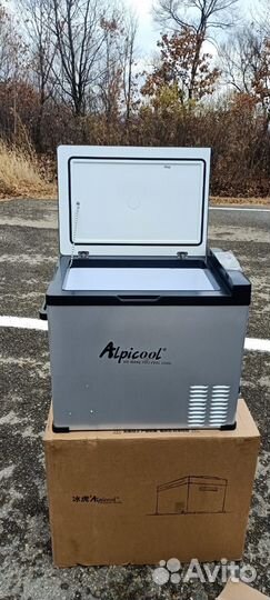 Компрессорный холодильник Alpicool R50