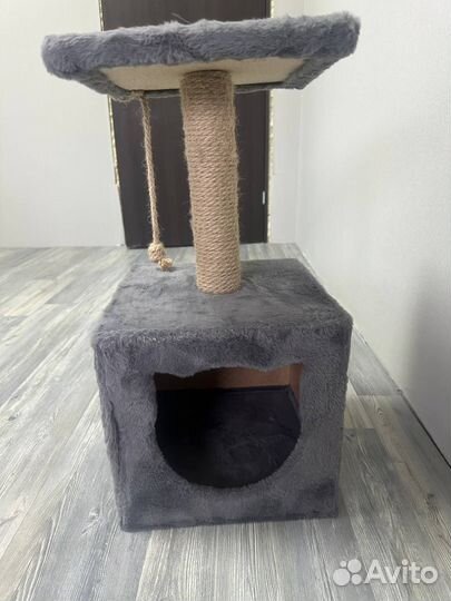 Домик лежанка для кошки