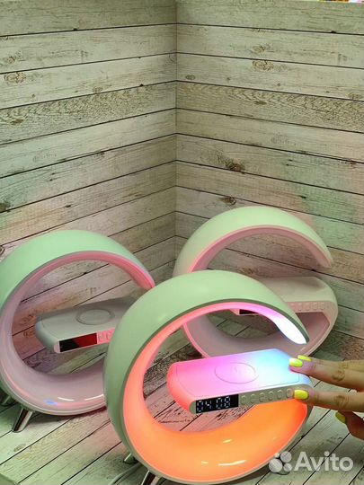 Беспроводная лампа