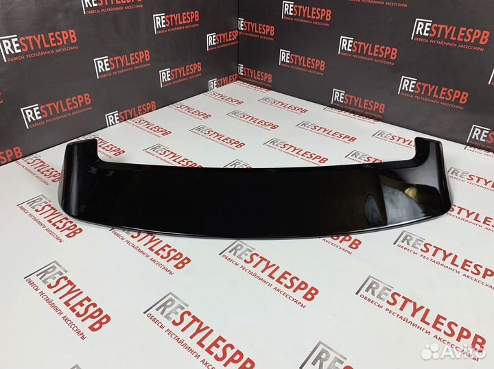 Спойлер Наверх Mitsubishi Outlander 12-19г vC9U2T