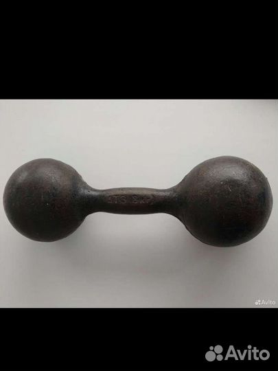 Гантели 8 кг