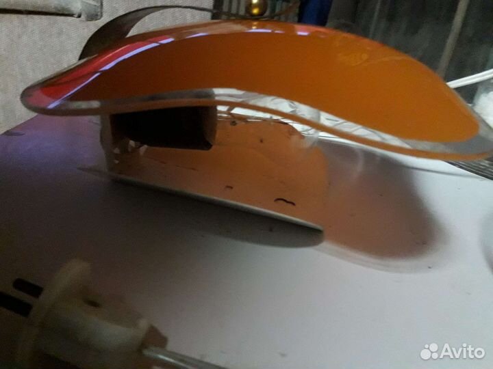 Светильник бра лампа СССР