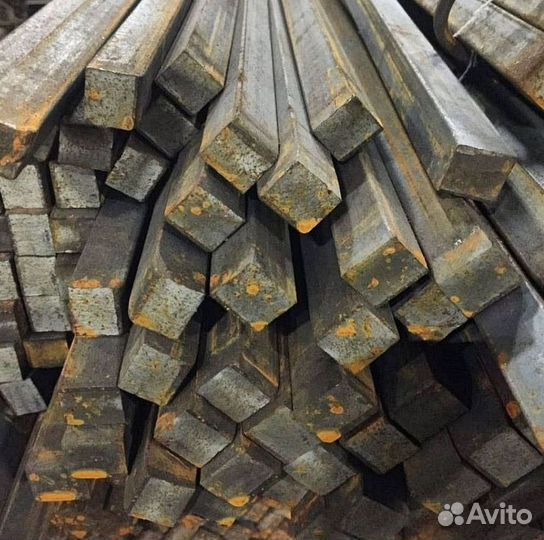 Квадрат стальной с доставкой