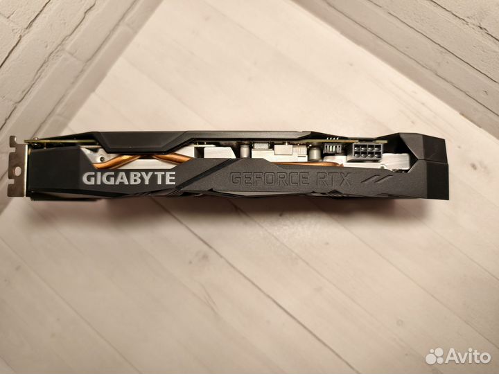 Gigabyte RTX 2060 super windforce oc