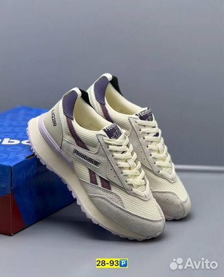 Кроссовки Reebok Lx2200 (Арт.73267)