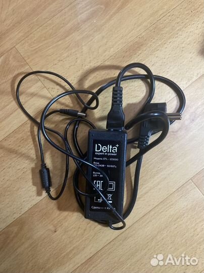 Блок питания Foxxx Power Drive Black