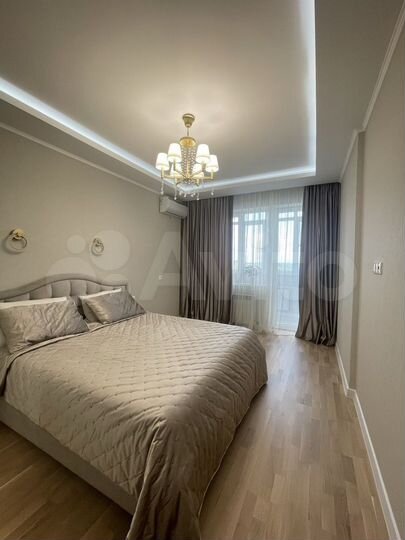 3-к. квартира, 100 м², 9/10 эт.