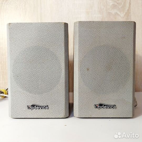 Колонки разные